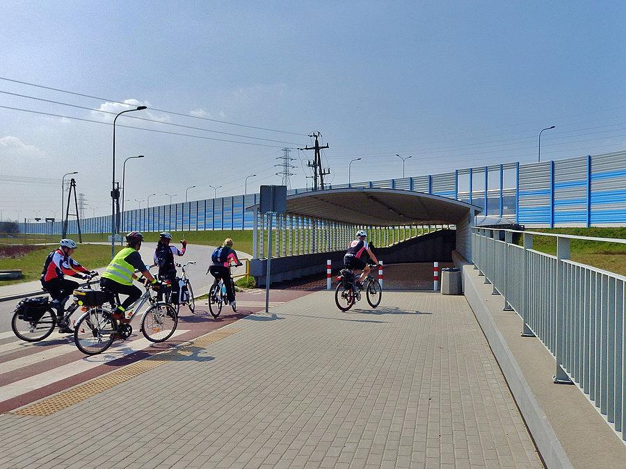 Wycieczka rowerowa do Gdańska na Bike Festiwal. Gdańsk