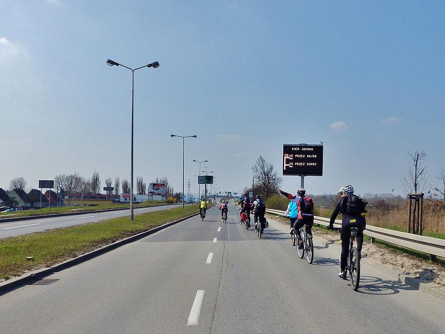 Wycieczka rowerowa do Gdańska na Bike Festiwal