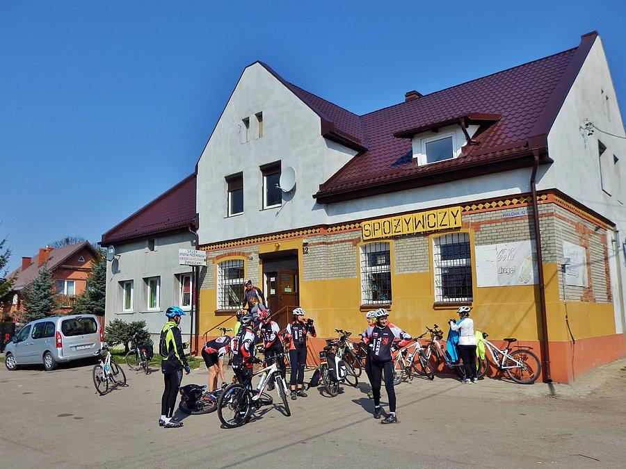Wycieczka rowerowa do Gdańska na Bike Festiwal