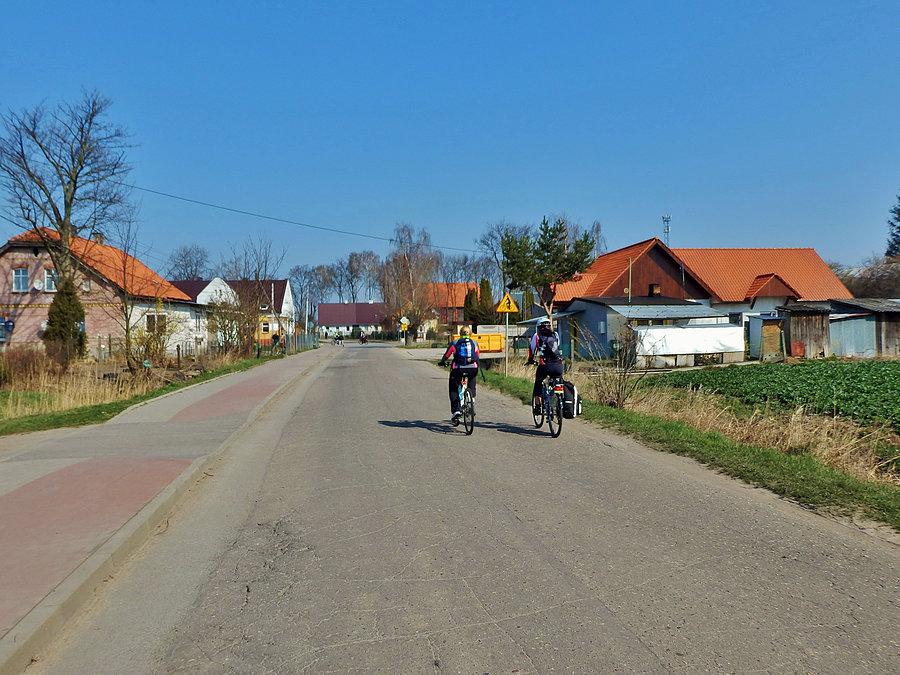 Wycieczka rowerowa do Gdańska na Bike Festiwal