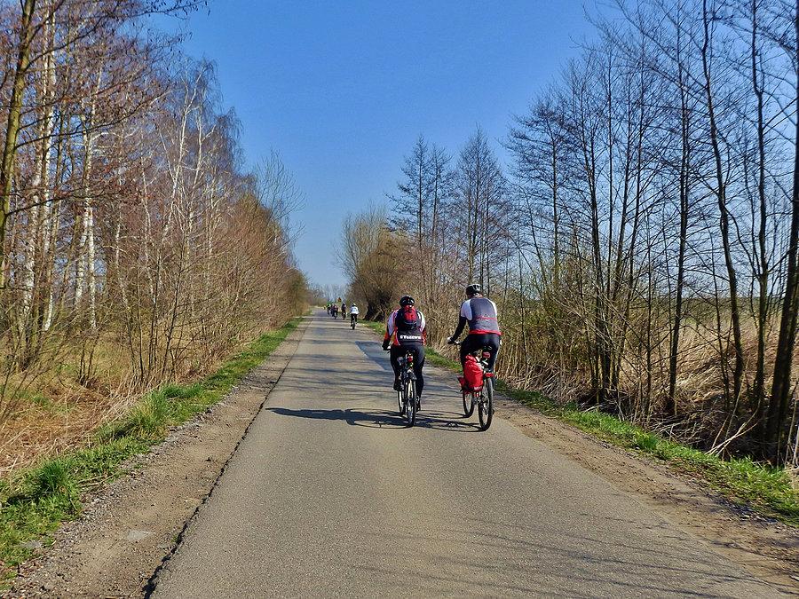 Wycieczka rowerowa do Gdańska na Bike Festiwal