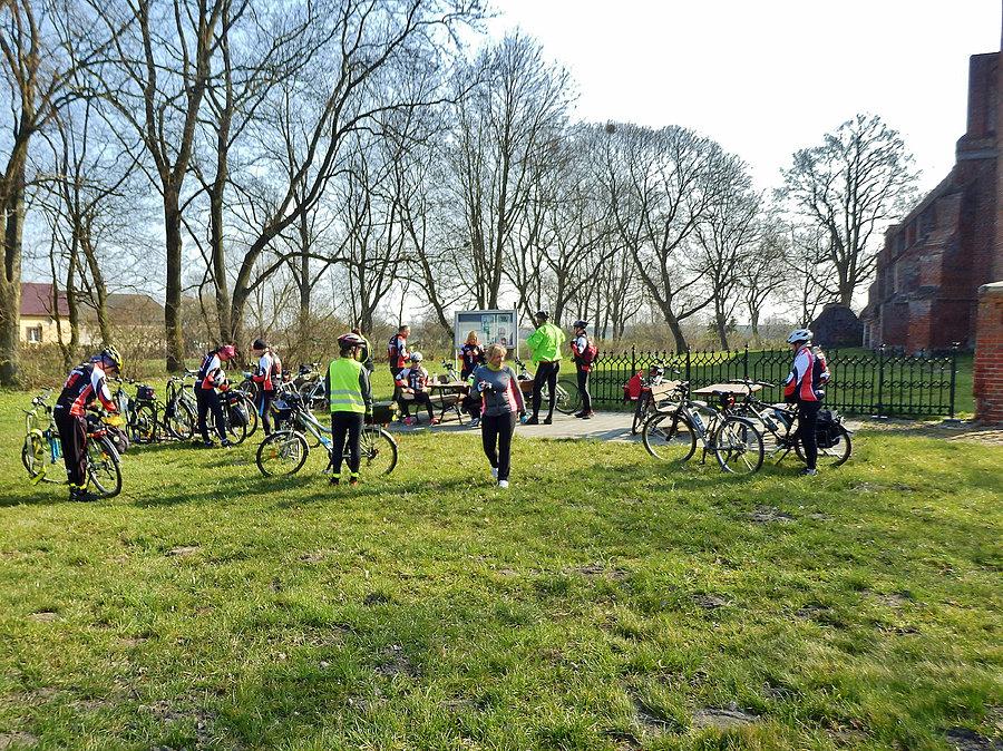 Wycieczka rowerowa do Gdańska na Bike Festiwal