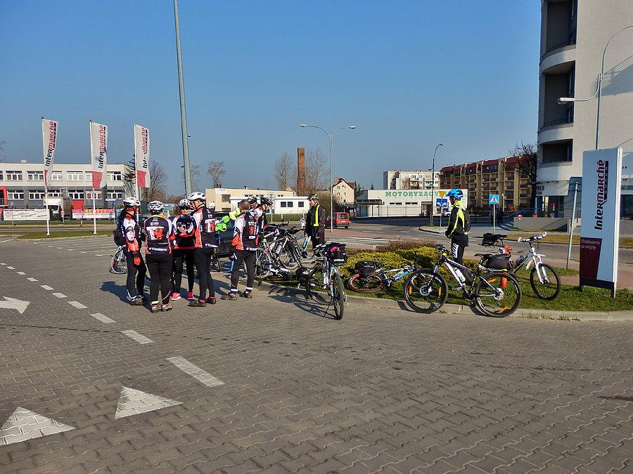 Wycieczka rowerowa do Gdańska na Bike Festiwal