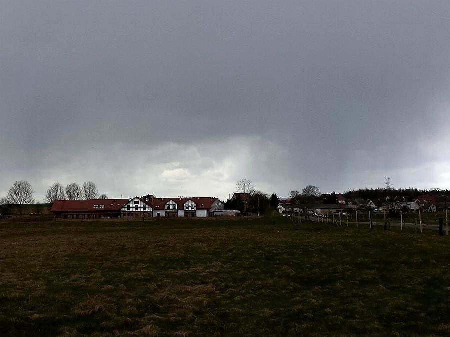 Chmury nad Żarowem
