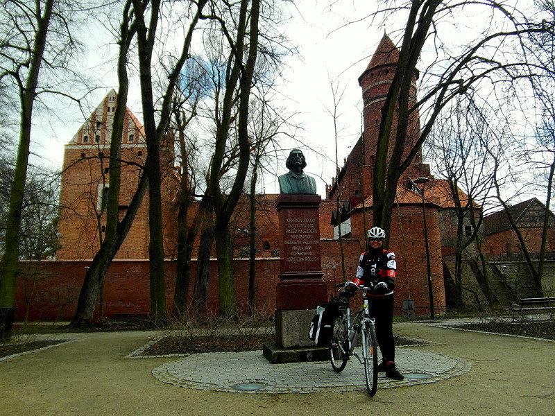 Zamek Kapituły Warmińskiej - Olsztyn
