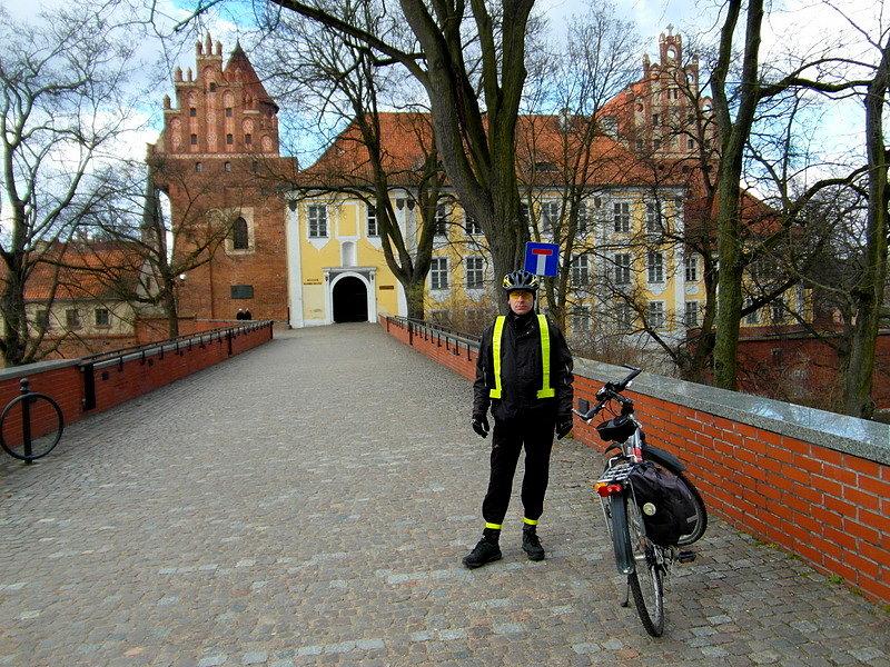 Zamek Kapituły Warmińskiej - Olsztyn