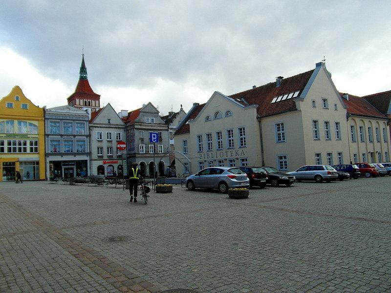 Olsztyńska starówka