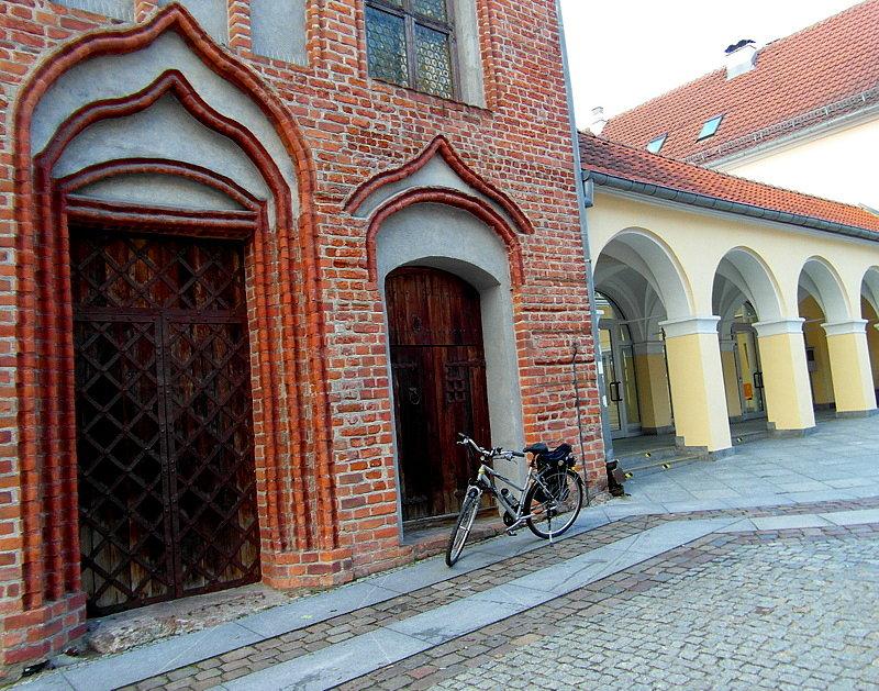 Olsztyńska starówka