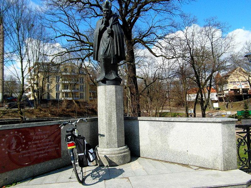 Olsztyńska starówka
