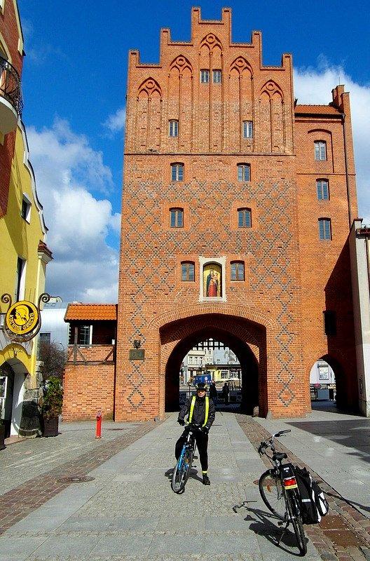 Olsztyńska starówka