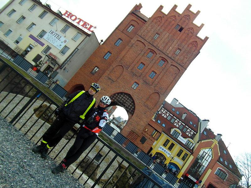 Olsztyńska starówka