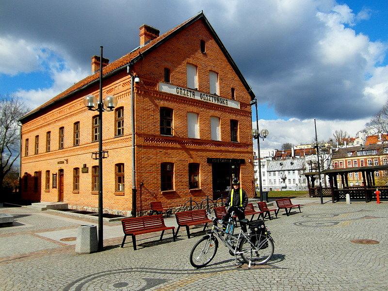 Budynek Gazety Olsztyńskiej