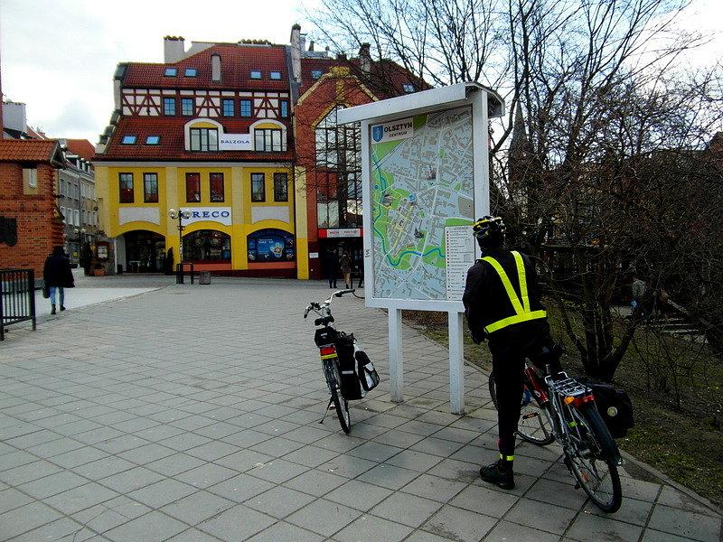 Olsztyńska starówka