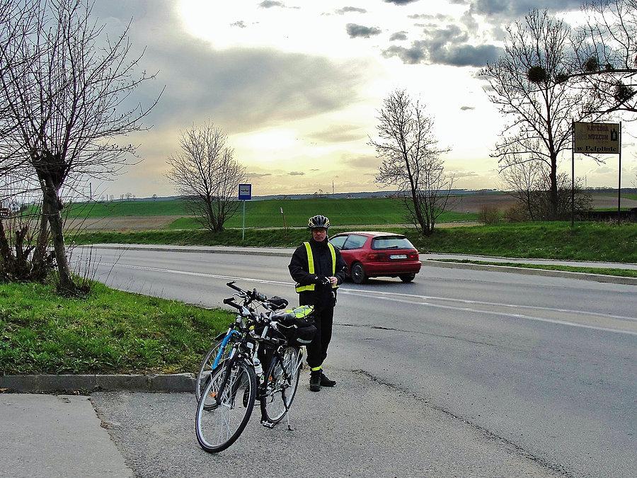 Wycieczka do Gniewu. Wracamy do Tczewa