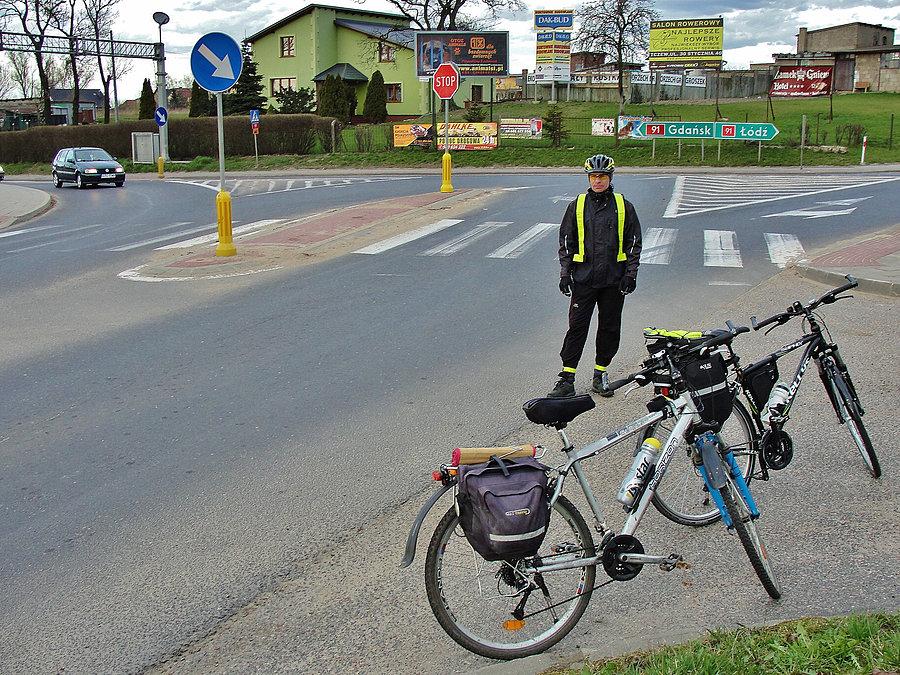 Wycieczka do Gniewu. Wracamy do Tczewa