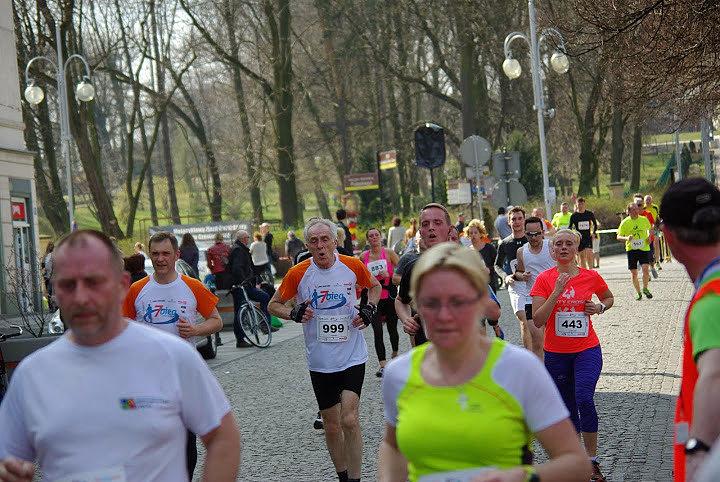 7 Bieg Częstochowski - na 4 km