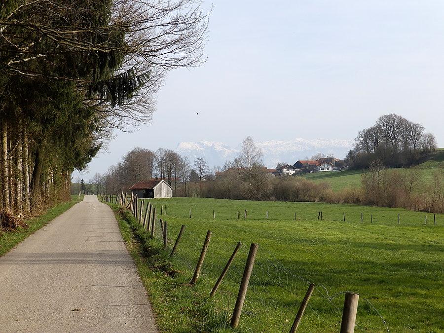 Masyw Hochstaufen