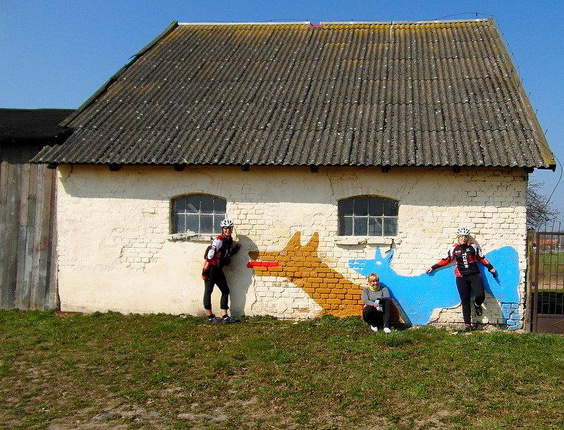 Wiejskie murale