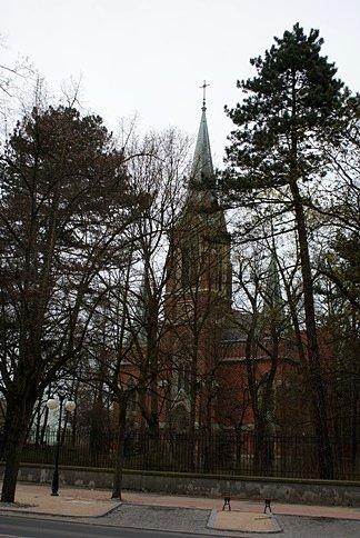 Tomaszowska parafia ewangelicko-augsburska