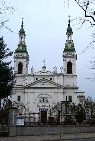 Tomaszowska parafia św. Antoniego