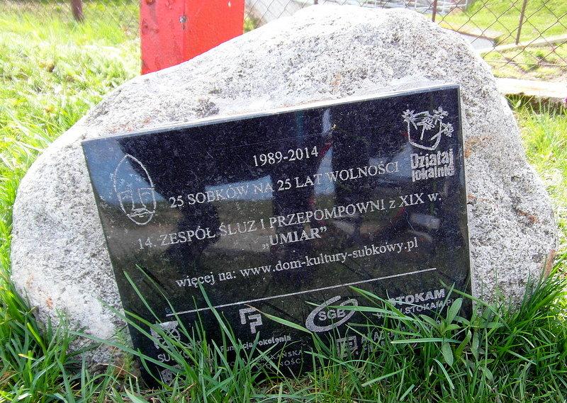Znalazłam Sobka - Międzyłęż