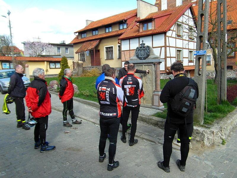 W ogrodzie historii - Gniew
