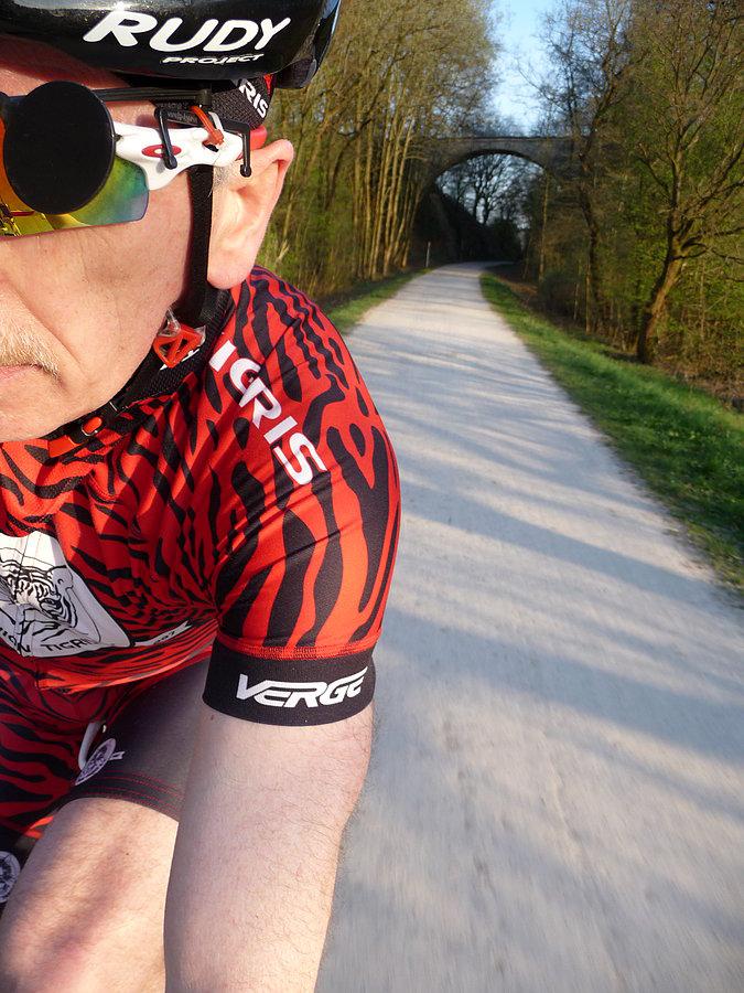 Radwegiem na Hattingen