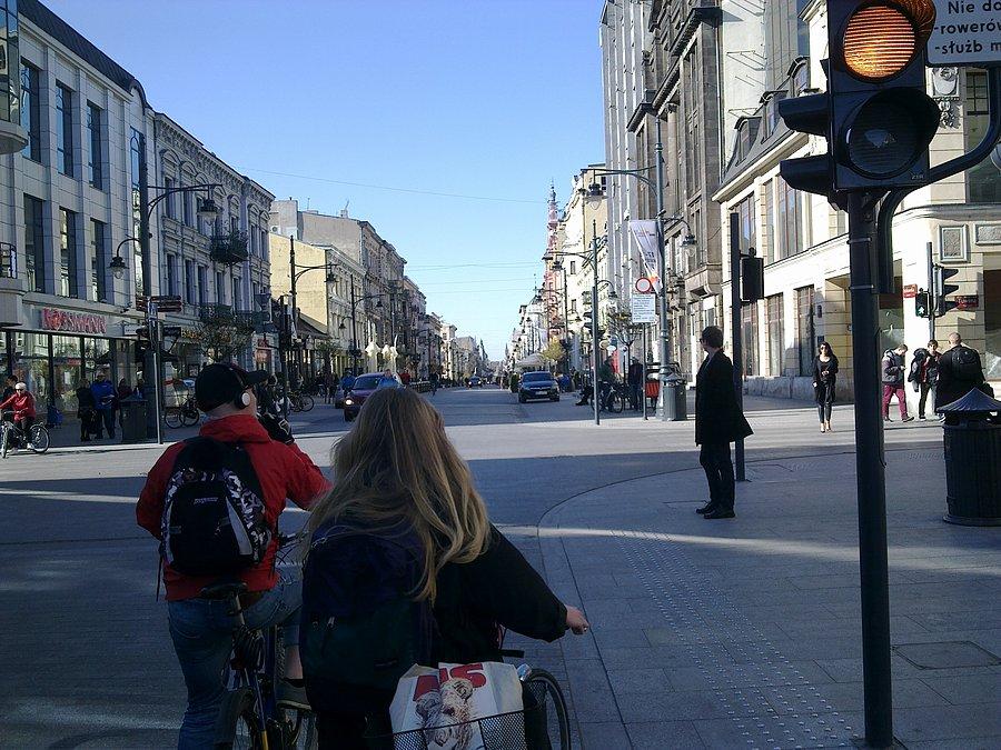 Łódź Piotrkowska