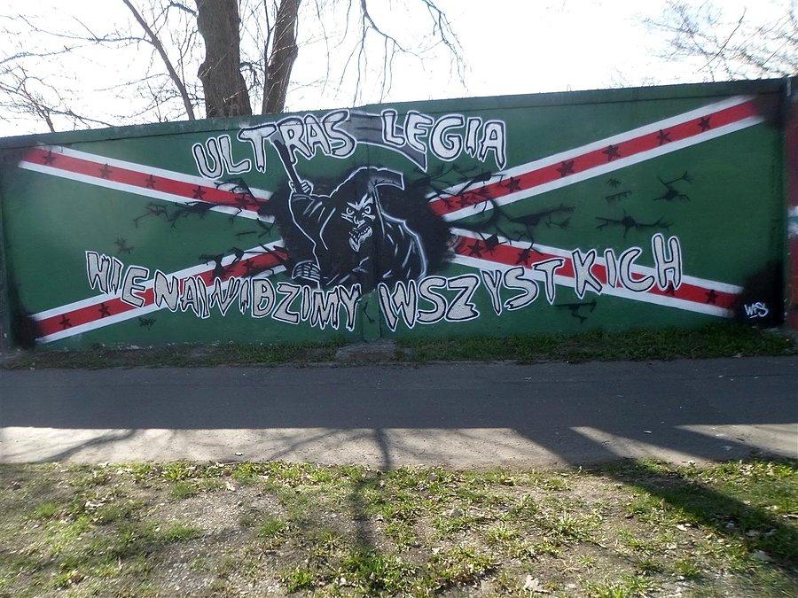 Legia rulez!