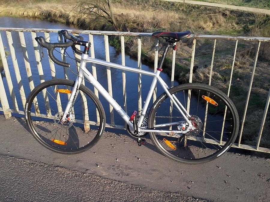 Trek na moście