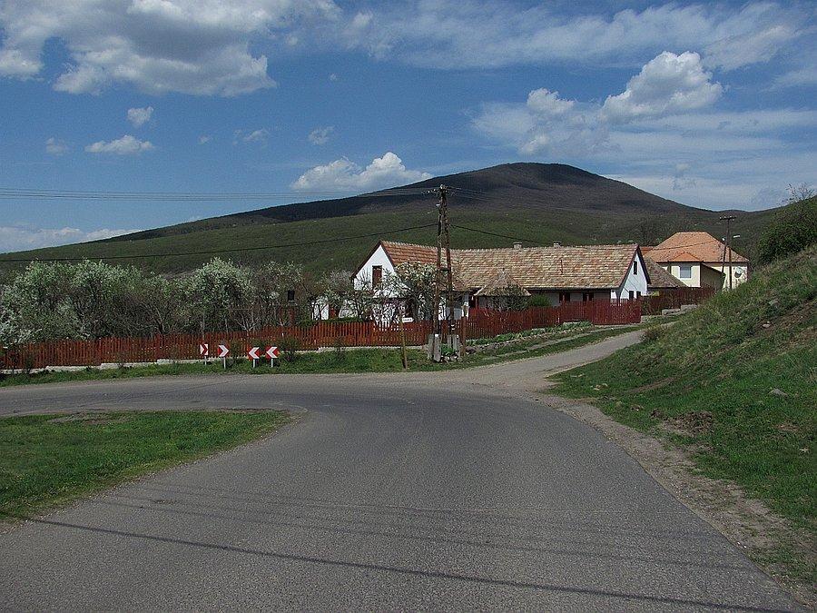 Zabudowania Fony
