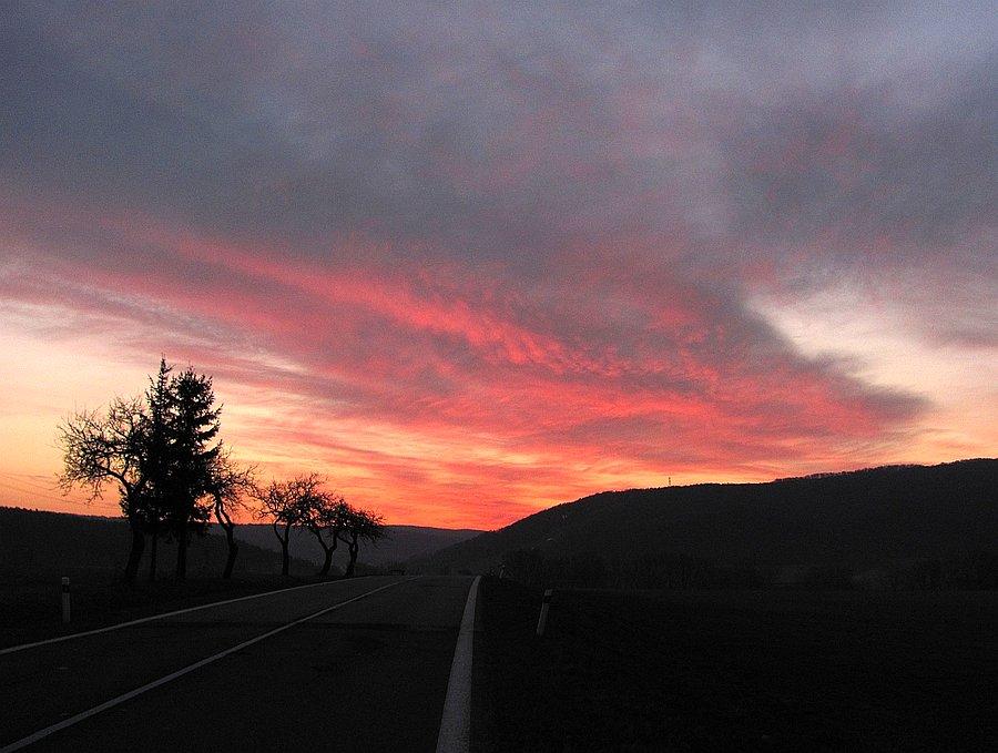 Na drodze do Svidnika