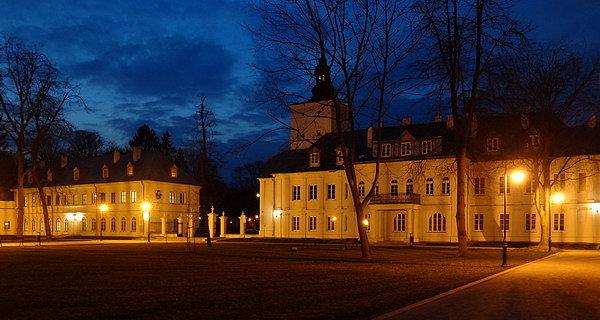 Park Radziwiłłów