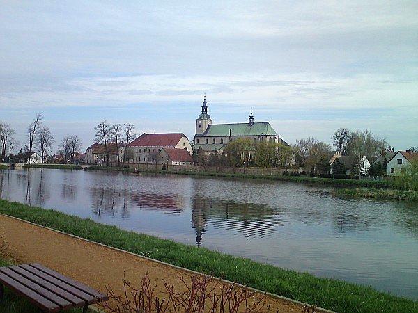 Klasztor w Jemielnicy