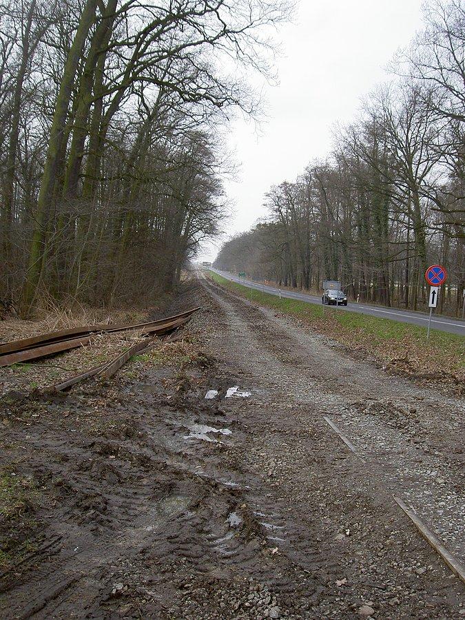 Remont linii kolejowej Prudnik - Krapkowice