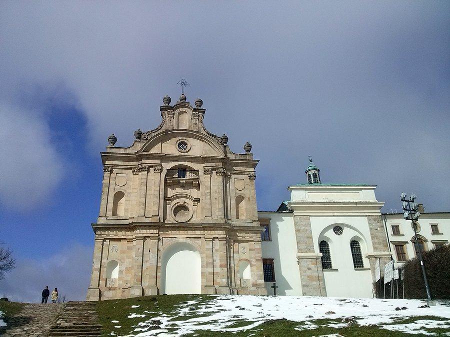 Klasztor na Świętym Krzyżu