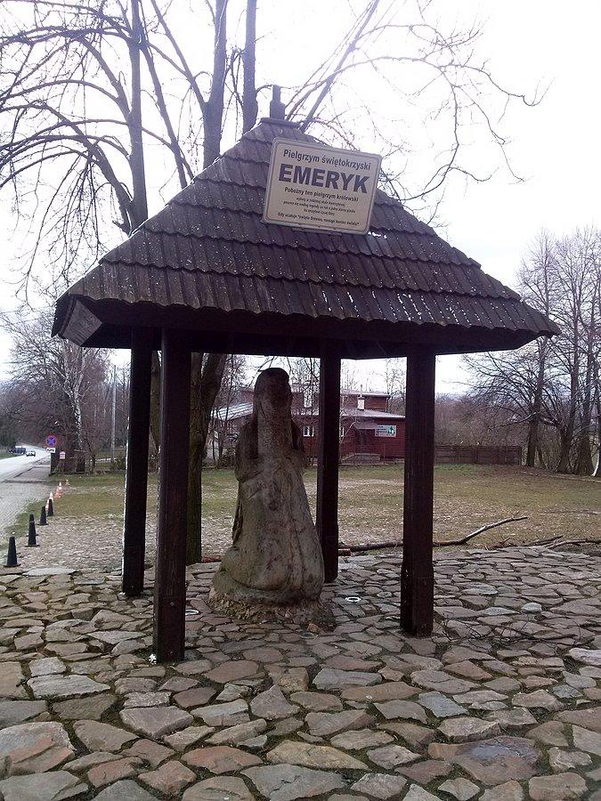 Nowa Słupia - Pielgrzym