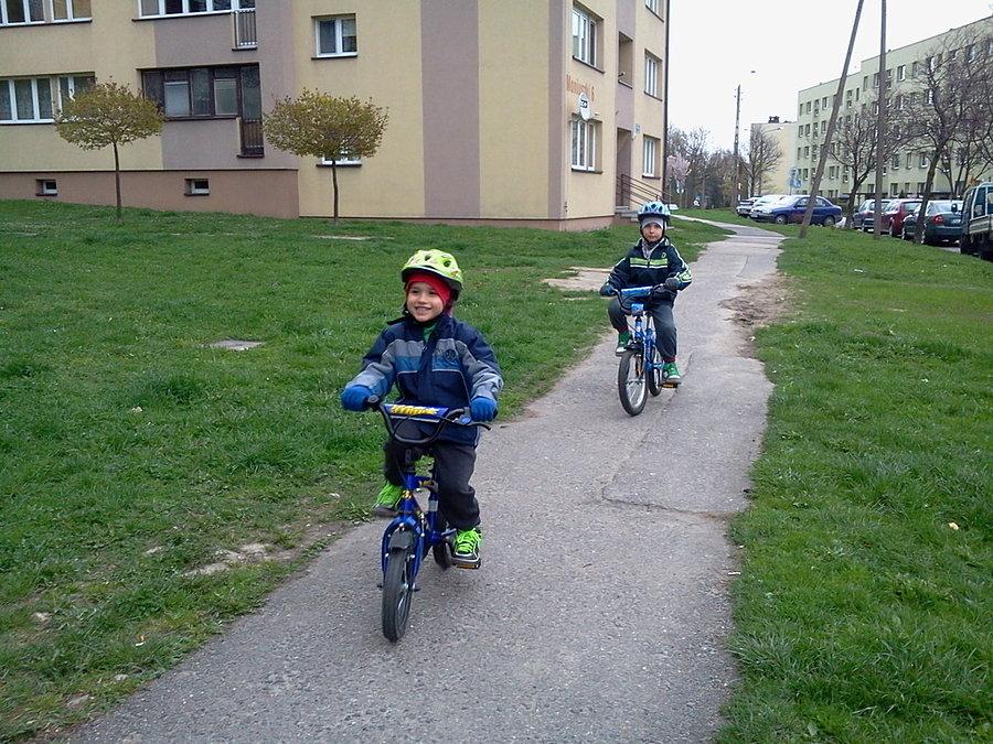 Wojtek i Paweł