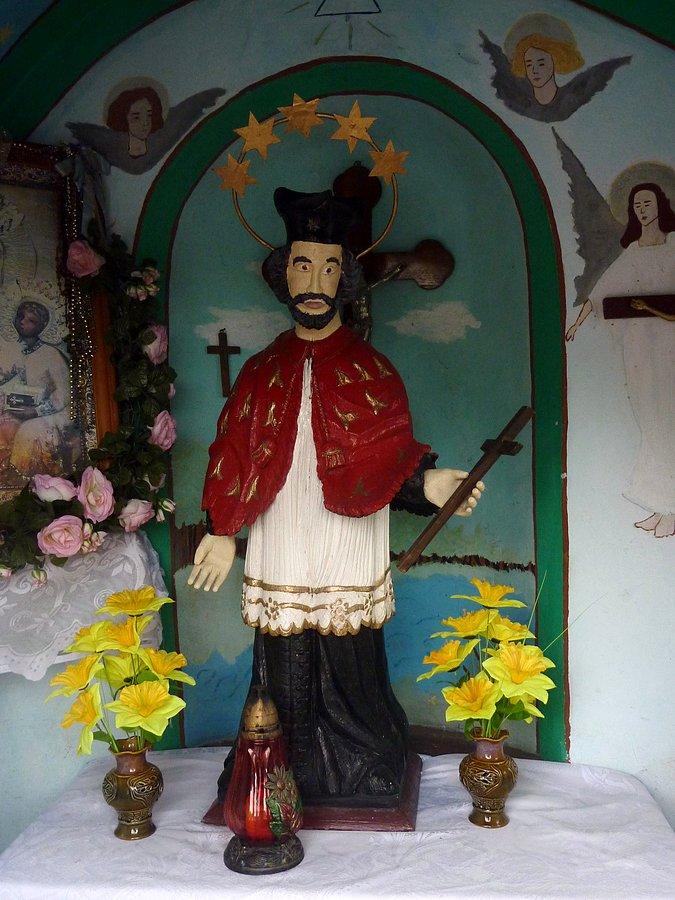 Nepomuk z Małogoszczy