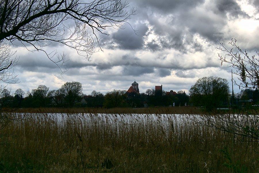 Widok na Gartz