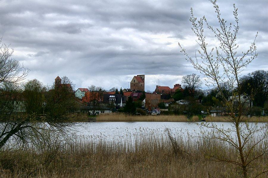I jeszcze jeden widok na Gartz