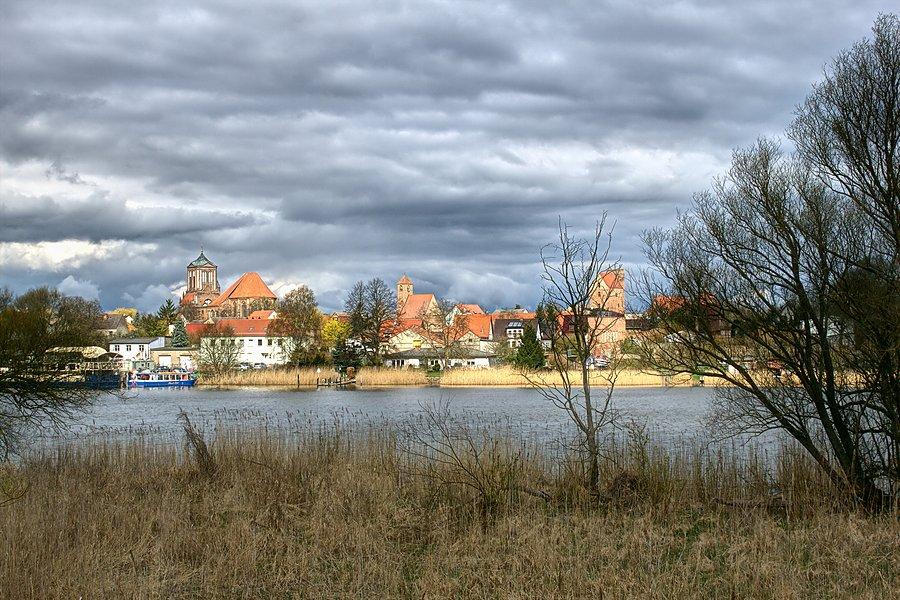 Jeszcze jeden widok na Gartz