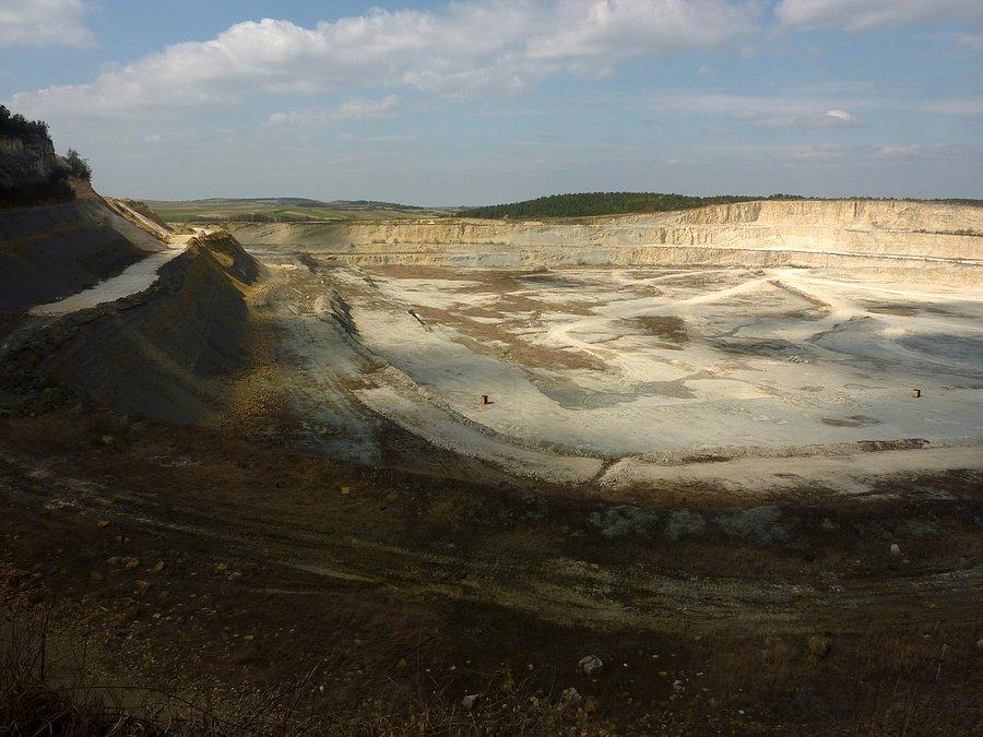 Kopalnia Głuchowiec w Małogoszczu