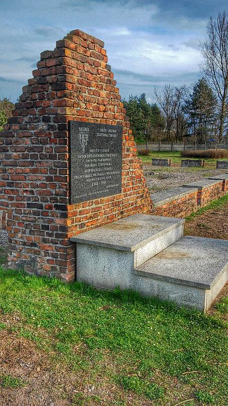 Filia hitlerowskiego obozu koncentracyjnego Auschwitz-Birkenau w Rudzie Śląskiej