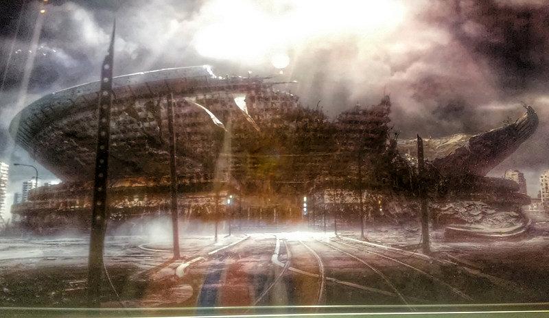 Katowice... apokalipsa