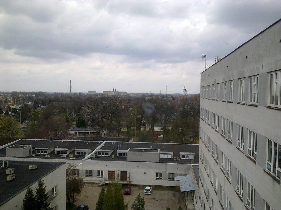 Panorama miasta