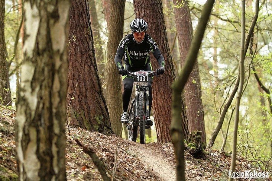 Bike Maraton Miękinia 2015