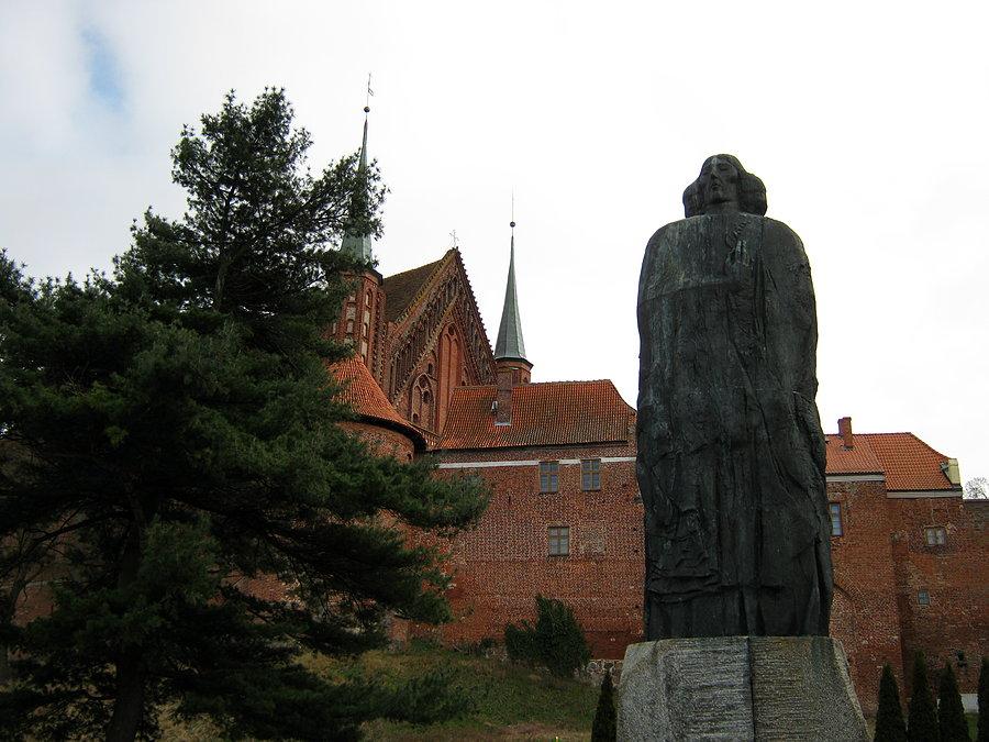 Frombork, Kopernik
