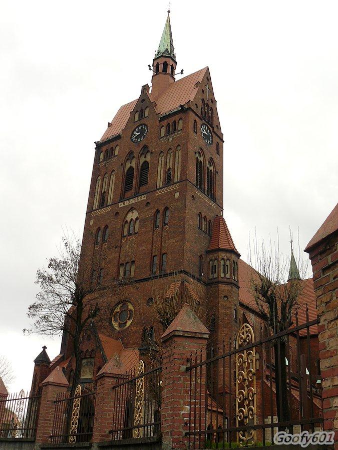 Kościół pw. św Wawrzyńca