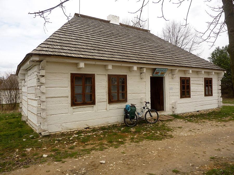 Dom z Wąchocka z 1863 r